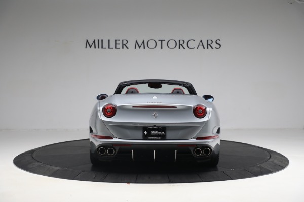 Used 2017 Ferrari California T for sale $144,900 at Aston Martin of Greenwich in Greenwich CT 06830 6