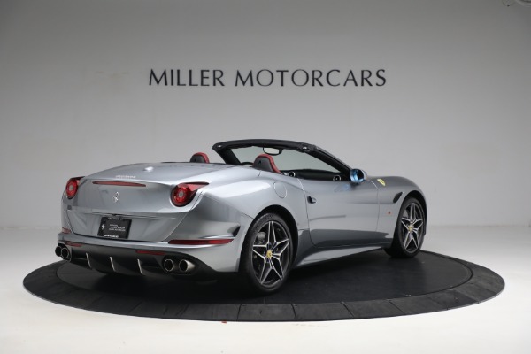 Used 2017 Ferrari California T for sale $144,900 at Aston Martin of Greenwich in Greenwich CT 06830 7