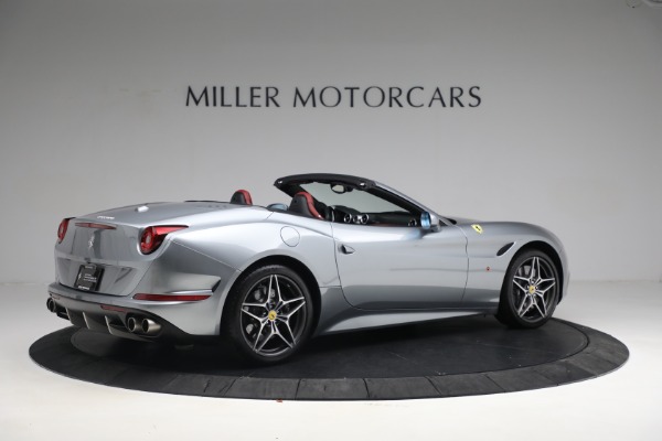 Used 2017 Ferrari California T for sale $144,900 at Aston Martin of Greenwich in Greenwich CT 06830 8