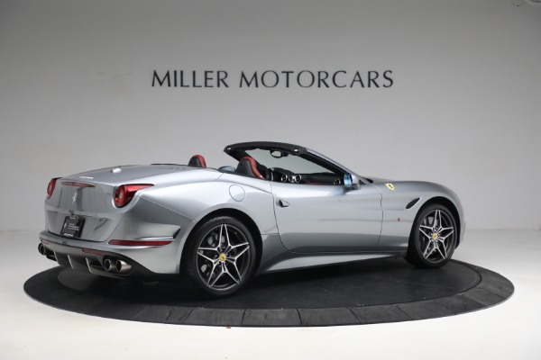 Used 2017 Ferrari California T for sale Sold at Aston Martin of Greenwich in Greenwich CT 06830 8