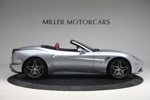 Used 2017 Ferrari California T for sale Sold at Aston Martin of Greenwich in Greenwich CT 06830 9