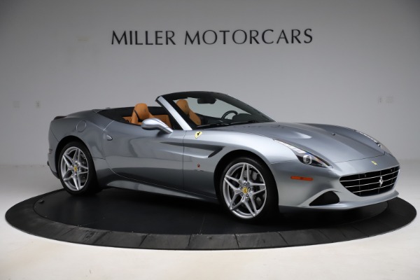 Used 2016 Ferrari California T for sale Sold at Aston Martin of Greenwich in Greenwich CT 06830 10