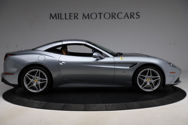 Used 2016 Ferrari California T for sale Sold at Aston Martin of Greenwich in Greenwich CT 06830 15