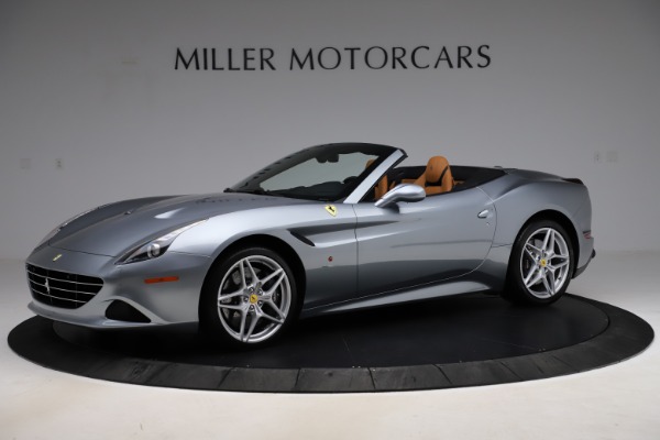 Used 2016 Ferrari California T for sale Sold at Aston Martin of Greenwich in Greenwich CT 06830 2