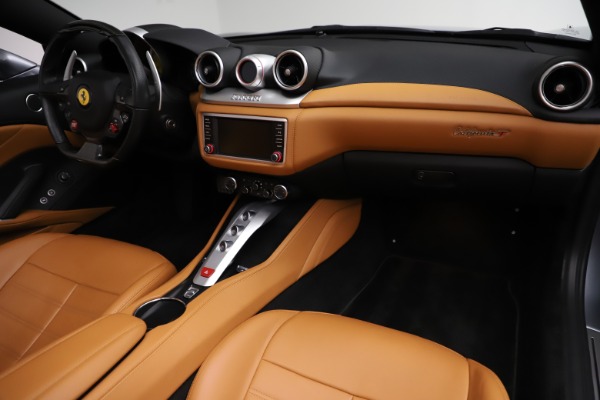 Used 2016 Ferrari California T for sale Sold at Aston Martin of Greenwich in Greenwich CT 06830 22