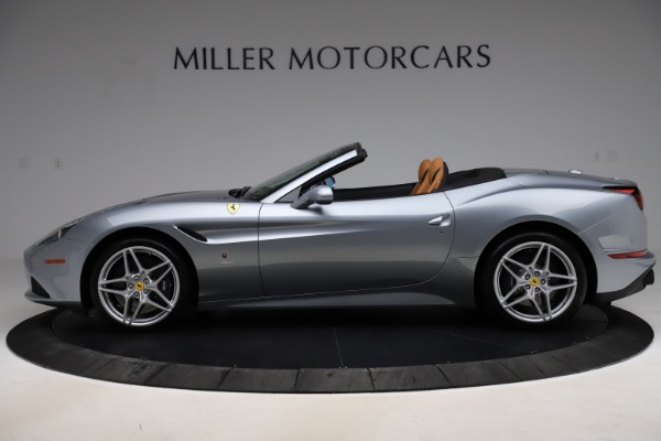 Used 2016 Ferrari California T for sale Sold at Aston Martin of Greenwich in Greenwich CT 06830 3