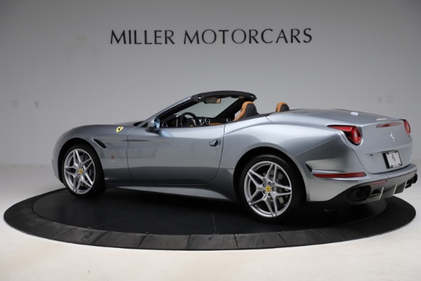 Used 2016 Ferrari California T for sale Sold at Aston Martin of Greenwich in Greenwich CT 06830 4