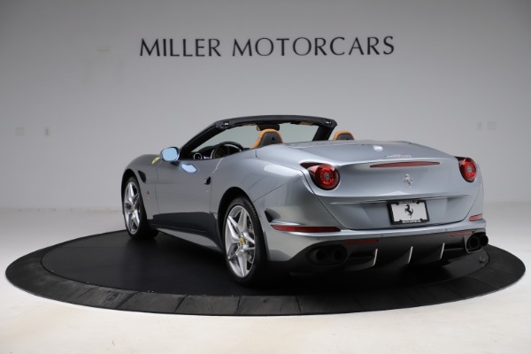 Used 2016 Ferrari California T for sale Sold at Aston Martin of Greenwich in Greenwich CT 06830 5