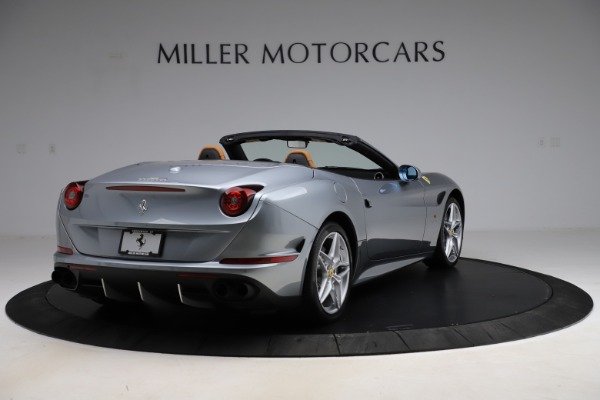 Used 2016 Ferrari California T for sale Sold at Aston Martin of Greenwich in Greenwich CT 06830 7