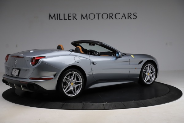 Used 2016 Ferrari California T for sale Sold at Aston Martin of Greenwich in Greenwich CT 06830 8