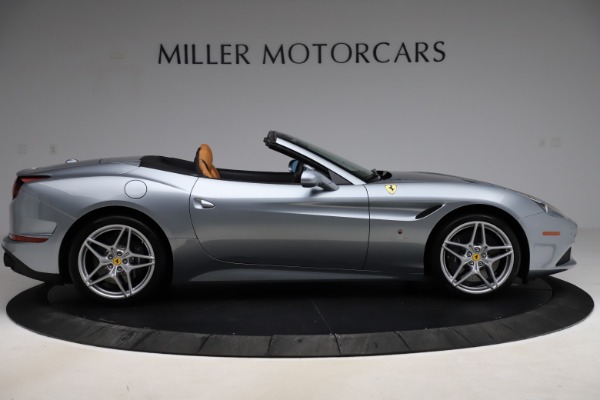 Used 2016 Ferrari California T for sale Sold at Aston Martin of Greenwich in Greenwich CT 06830 9