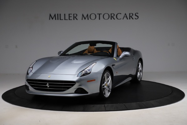 Used 2016 Ferrari California T for sale Sold at Aston Martin of Greenwich in Greenwich CT 06830 1