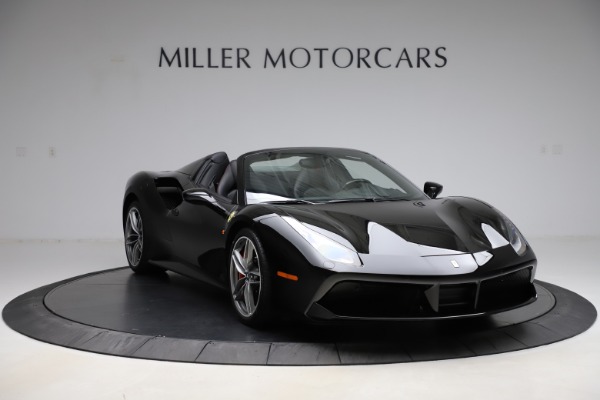 Used 2017 Ferrari 488 Spider for sale Sold at Aston Martin of Greenwich in Greenwich CT 06830 11