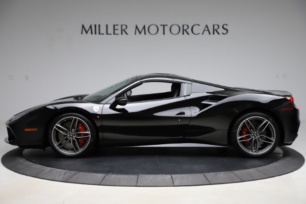 Used 2017 Ferrari 488 Spider for sale Sold at Aston Martin of Greenwich in Greenwich CT 06830 14