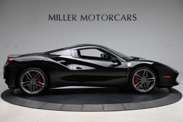 Used 2017 Ferrari 488 Spider for sale Sold at Aston Martin of Greenwich in Greenwich CT 06830 15