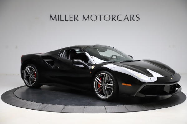 Used 2017 Ferrari 488 Spider for sale Sold at Aston Martin of Greenwich in Greenwich CT 06830 16