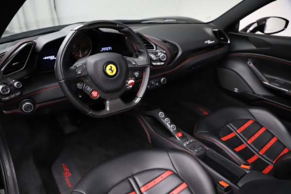 Used 2017 Ferrari 488 Spider for sale Sold at Aston Martin of Greenwich in Greenwich CT 06830 17