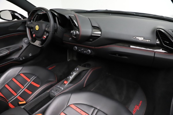 Used 2017 Ferrari 488 Spider for sale Sold at Aston Martin of Greenwich in Greenwich CT 06830 22