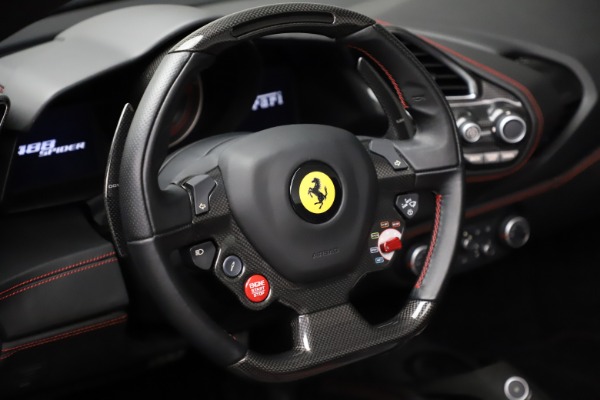 Used 2017 Ferrari 488 Spider for sale Sold at Aston Martin of Greenwich in Greenwich CT 06830 26