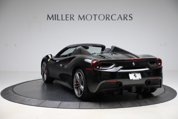 Used 2017 Ferrari 488 Spider for sale Sold at Aston Martin of Greenwich in Greenwich CT 06830 5