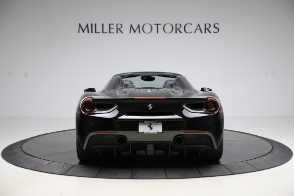 Used 2017 Ferrari 488 Spider for sale Sold at Aston Martin of Greenwich in Greenwich CT 06830 6