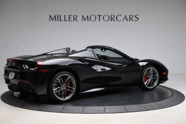 Used 2017 Ferrari 488 Spider for sale Sold at Aston Martin of Greenwich in Greenwich CT 06830 8