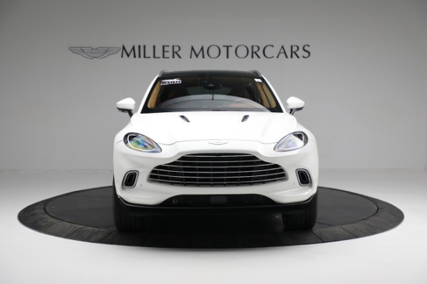 Used 2021 Aston Martin DBX for sale Sold at Aston Martin of Greenwich in Greenwich CT 06830 11