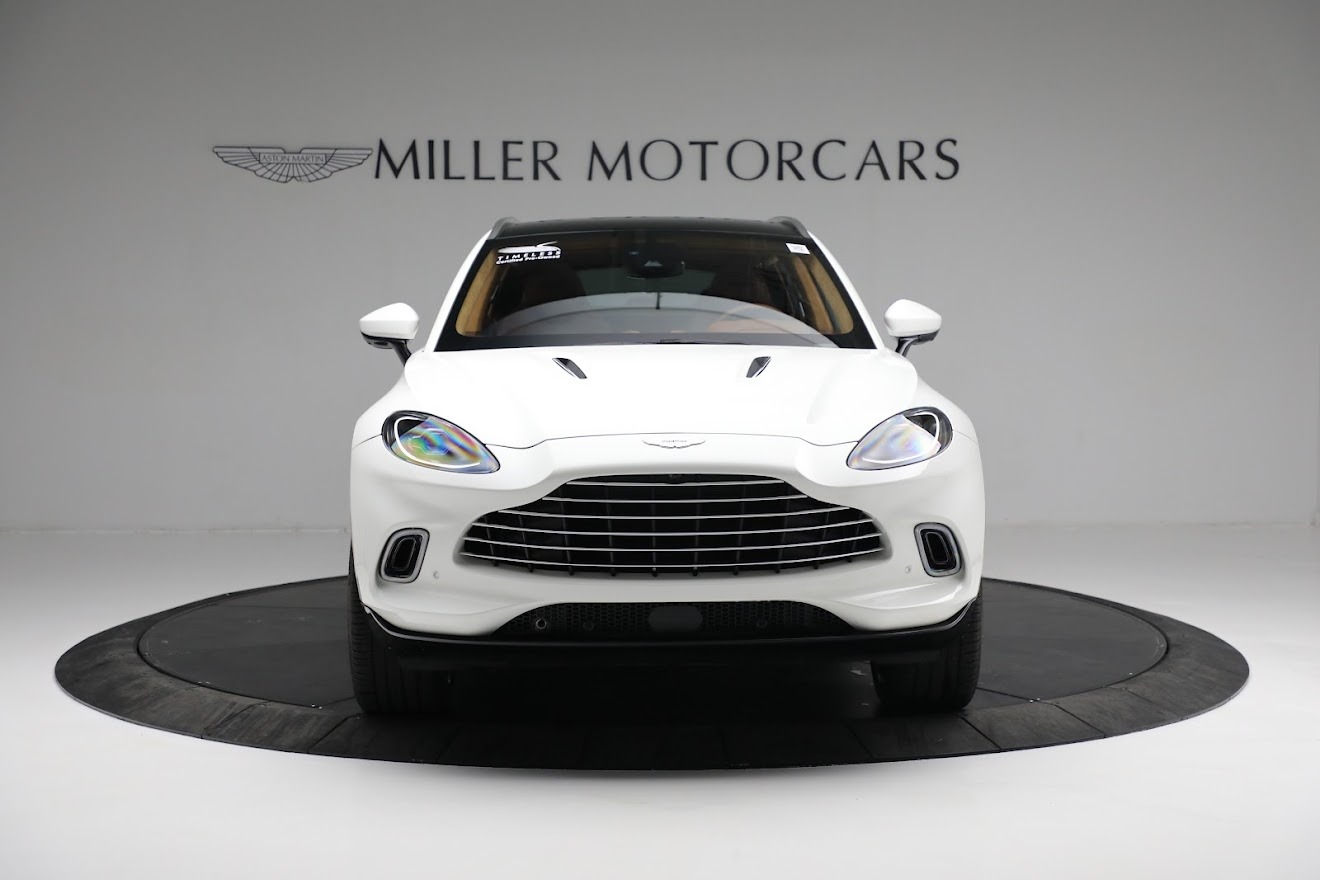 Aston Martin DBX セーフティカー 2021 2021 Aston Martin DBX Review | Pricing, Trims & Photos - TrueCar