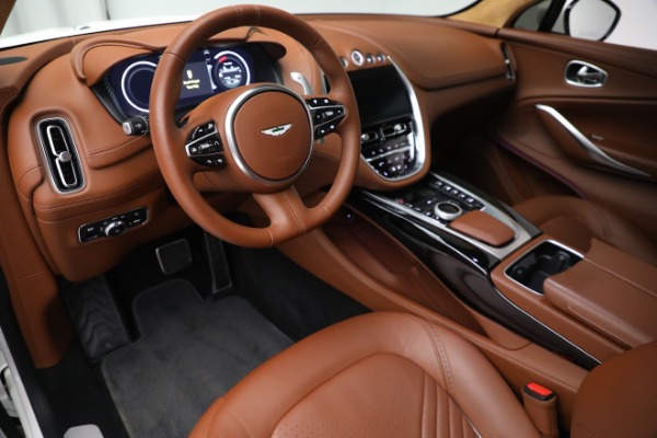 Used 2021 Aston Martin DBX for sale Sold at Aston Martin of Greenwich in Greenwich CT 06830 13