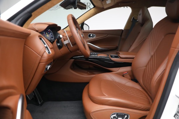 Used 2021 Aston Martin DBX for sale $181,900 at Aston Martin of Greenwich in Greenwich CT 06830 14