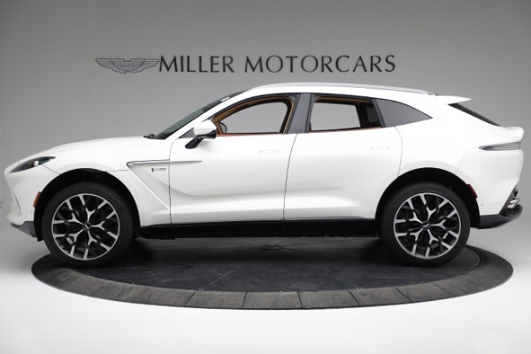 Used 2021 Aston Martin DBX for sale $181,900 at Aston Martin of Greenwich in Greenwich CT 06830 2