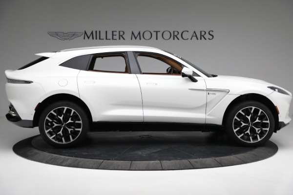 Used 2021 Aston Martin DBX for sale $181,900 at Aston Martin of Greenwich in Greenwich CT 06830 8