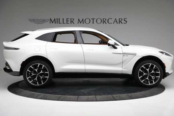 Used 2021 Aston Martin DBX for sale Sold at Aston Martin of Greenwich in Greenwich CT 06830 8