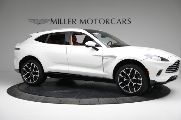 Used 2021 Aston Martin DBX for sale $181,900 at Aston Martin of Greenwich in Greenwich CT 06830 9