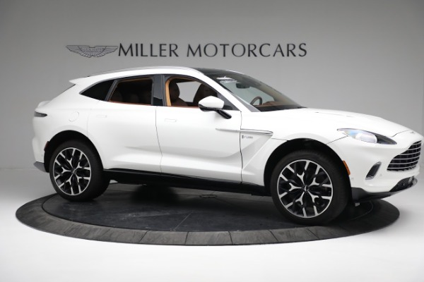 Used 2021 Aston Martin DBX for sale Sold at Aston Martin of Greenwich in Greenwich CT 06830 9