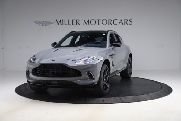 New 2021 Aston Martin DBX for sale Sold at Aston Martin of Greenwich in Greenwich CT 06830 10