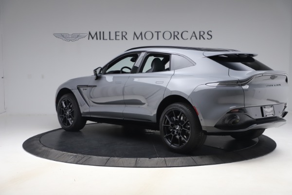 New 2021 Aston Martin DBX for sale Sold at Aston Martin of Greenwich in Greenwich CT 06830 3