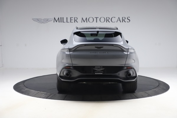 New 2021 Aston Martin DBX for sale Sold at Aston Martin of Greenwich in Greenwich CT 06830 5