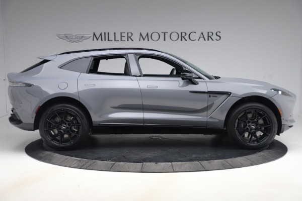 New 2021 Aston Martin DBX for sale Sold at Aston Martin of Greenwich in Greenwich CT 06830 6