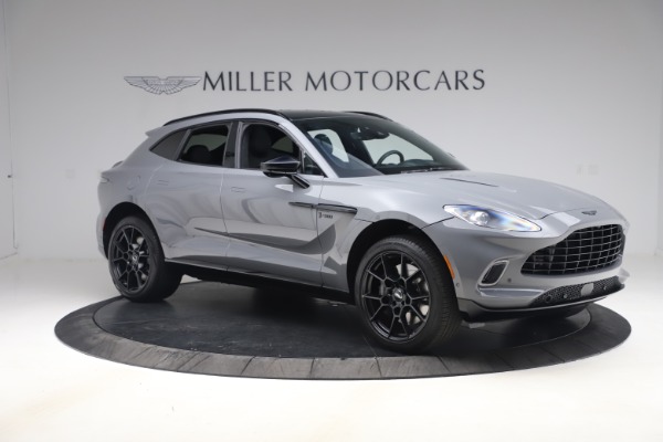 New 2021 Aston Martin DBX for sale Sold at Aston Martin of Greenwich in Greenwich CT 06830 7