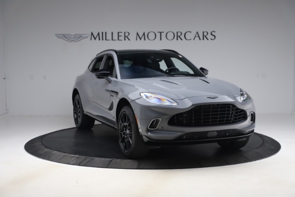 New 2021 Aston Martin DBX for sale Sold at Aston Martin of Greenwich in Greenwich CT 06830 8