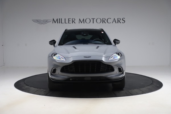 New 2021 Aston Martin DBX for sale Sold at Aston Martin of Greenwich in Greenwich CT 06830 9