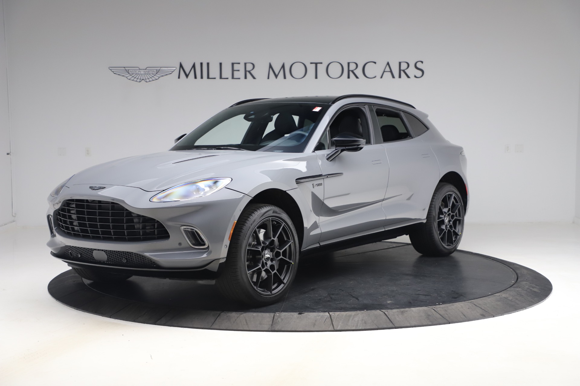 New 2021 Aston Martin DBX for sale Sold at Aston Martin of Greenwich in Greenwich CT 06830 1