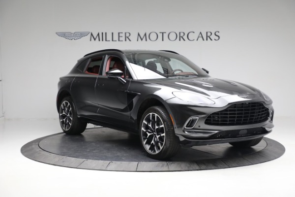 Used 2021 Aston Martin DBX for sale $145,900 at Aston Martin of Greenwich in Greenwich CT 06830 10