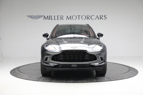 New 2021 Aston Martin DBX for sale $224,886 at Aston Martin of Greenwich in Greenwich CT 06830 11