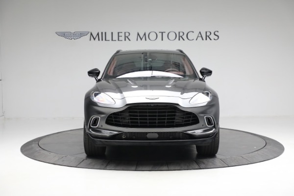 Used 2021 Aston Martin DBX for sale $145,900 at Aston Martin of Greenwich in Greenwich CT 06830 11