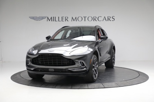 Used 2021 Aston Martin DBX for sale $145,900 at Aston Martin of Greenwich in Greenwich CT 06830 12