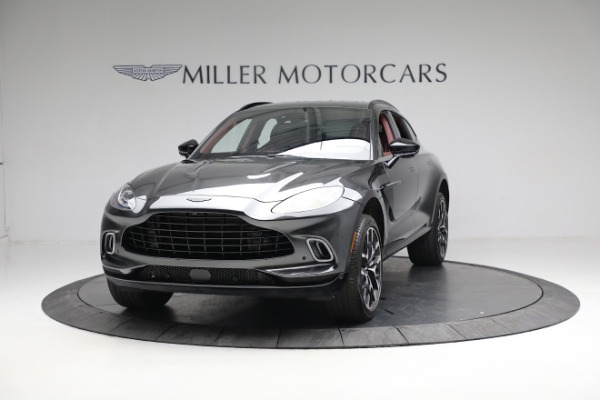 Used 2021 Aston Martin DBX for sale Sold at Aston Martin of Greenwich in Greenwich CT 06830 12