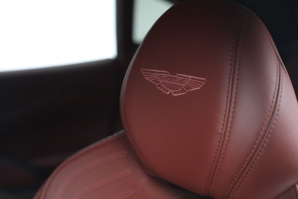 Used 2021 Aston Martin DBX for sale Sold at Aston Martin of Greenwich in Greenwich CT 06830 16