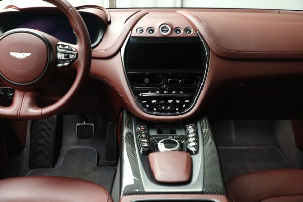 Used 2021 Aston Martin DBX for sale Sold at Aston Martin of Greenwich in Greenwich CT 06830 20